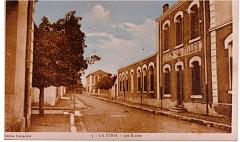 LA SENIA LES ECOLES